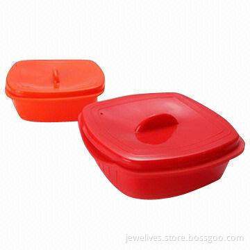 Silicone Lunch Box, Health and Safe to Use